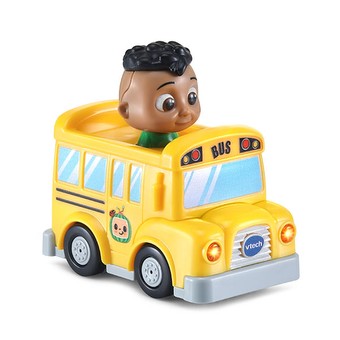 
      CoComelon™ Toot-Toot Drivers®  Cody’s School Bus & Track
    